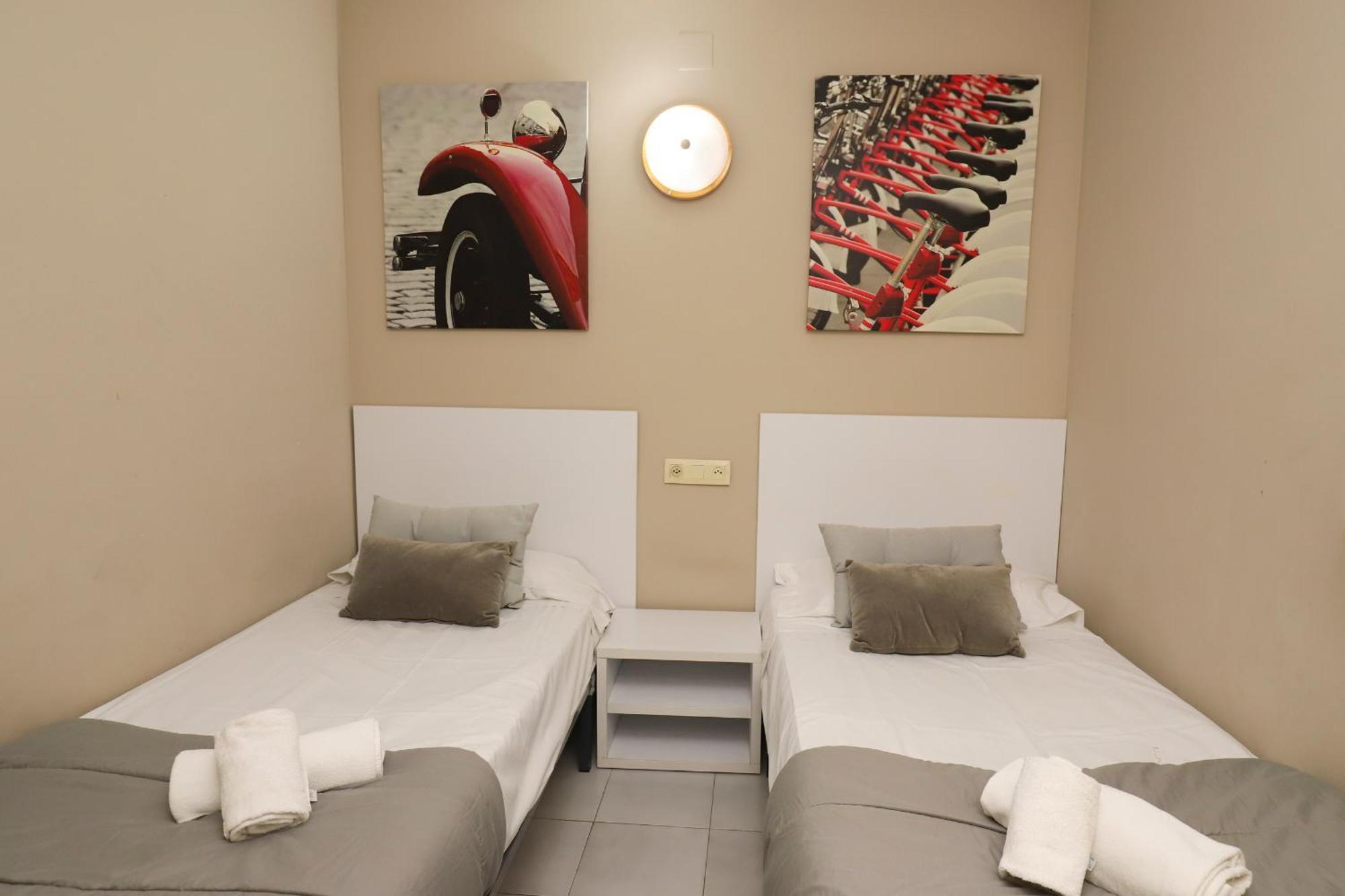 Apartamento Differentflats Argenta Salou Exterior foto