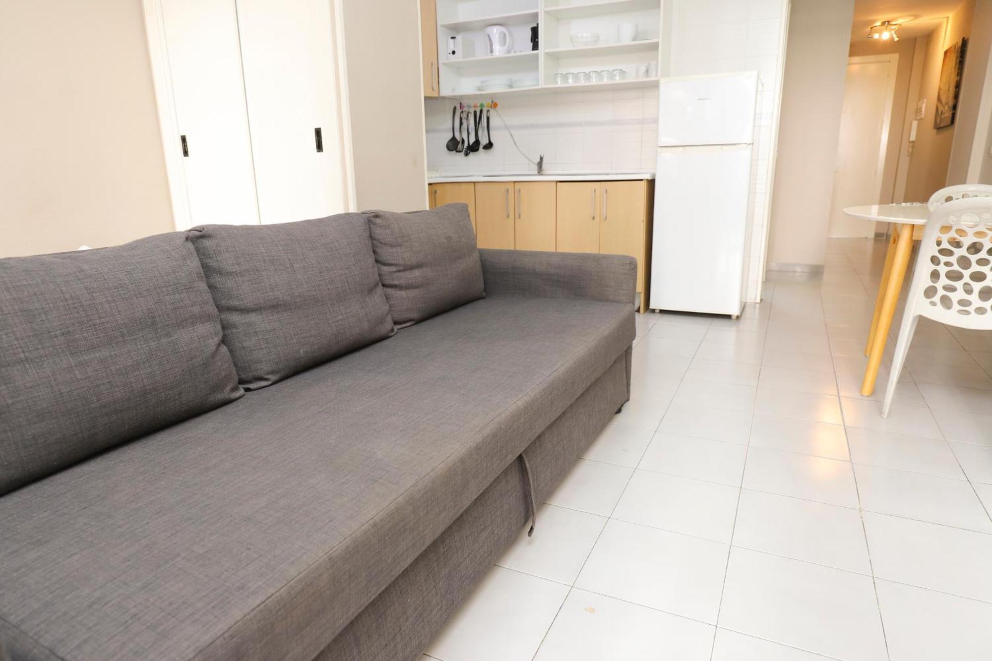 Apartamento Differentflats Argenta Salou Exterior foto