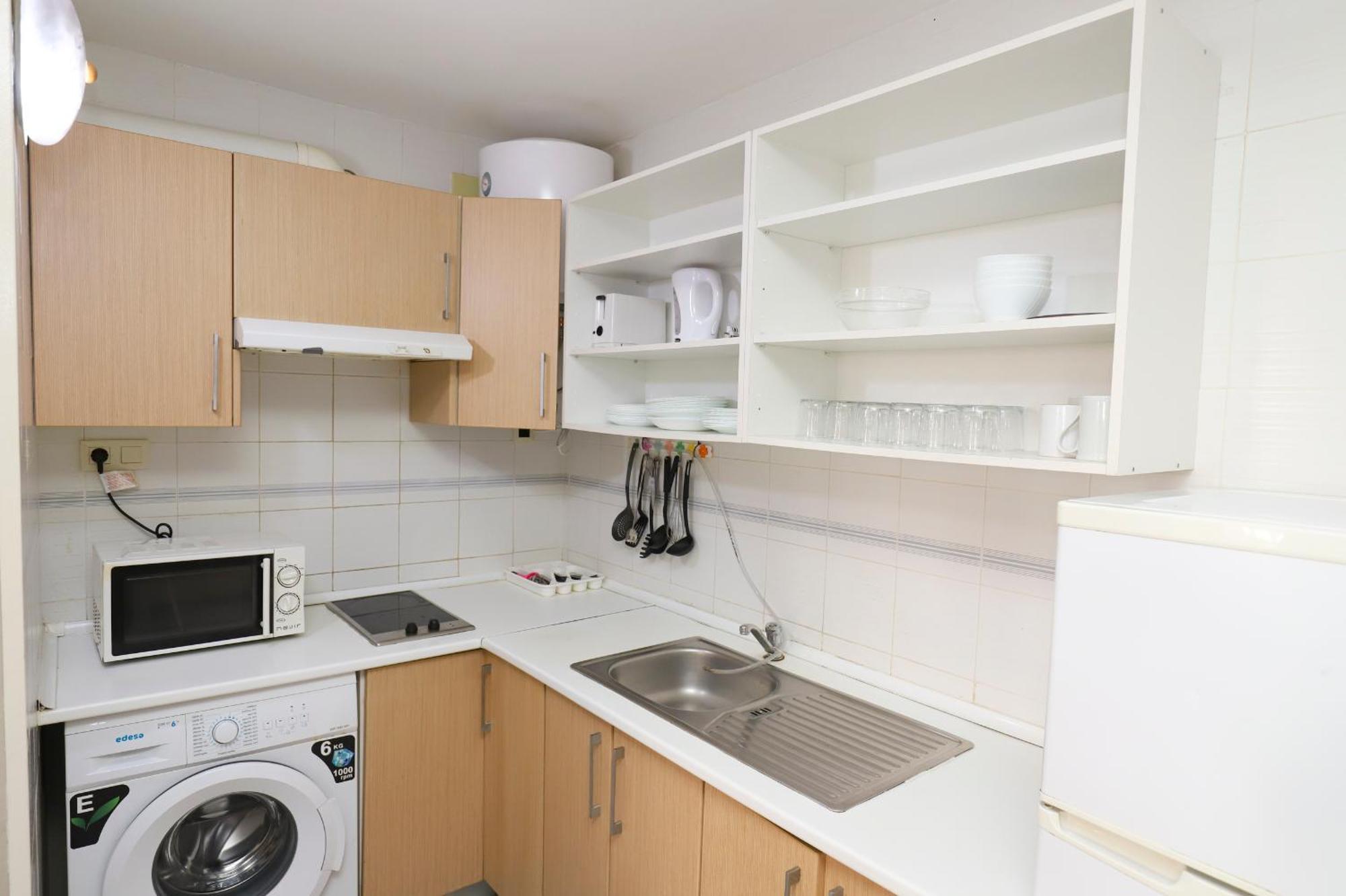 Apartamento Differentflats Argenta Salou Exterior foto