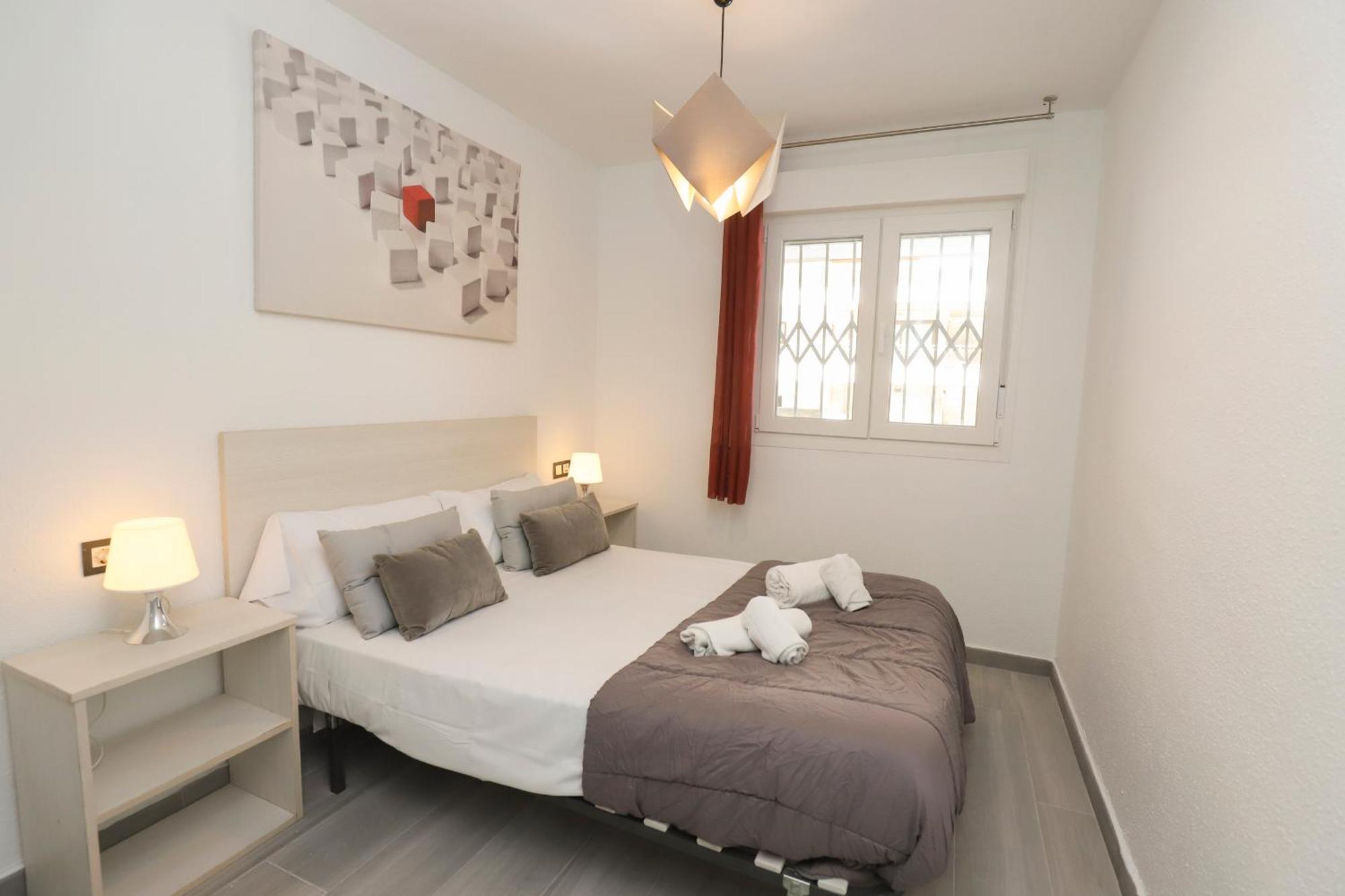 Apartamento Differentflats Argenta Salou Exterior foto