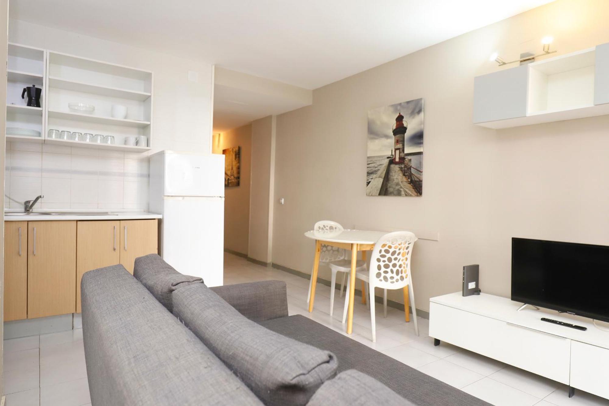 Apartamento Differentflats Argenta Salou Exterior foto