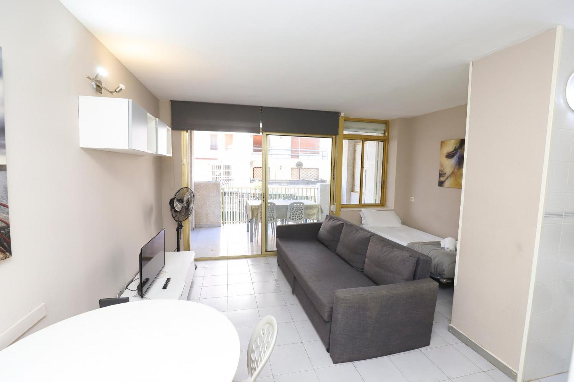 Apartamento Differentflats Argenta Salou Exterior foto