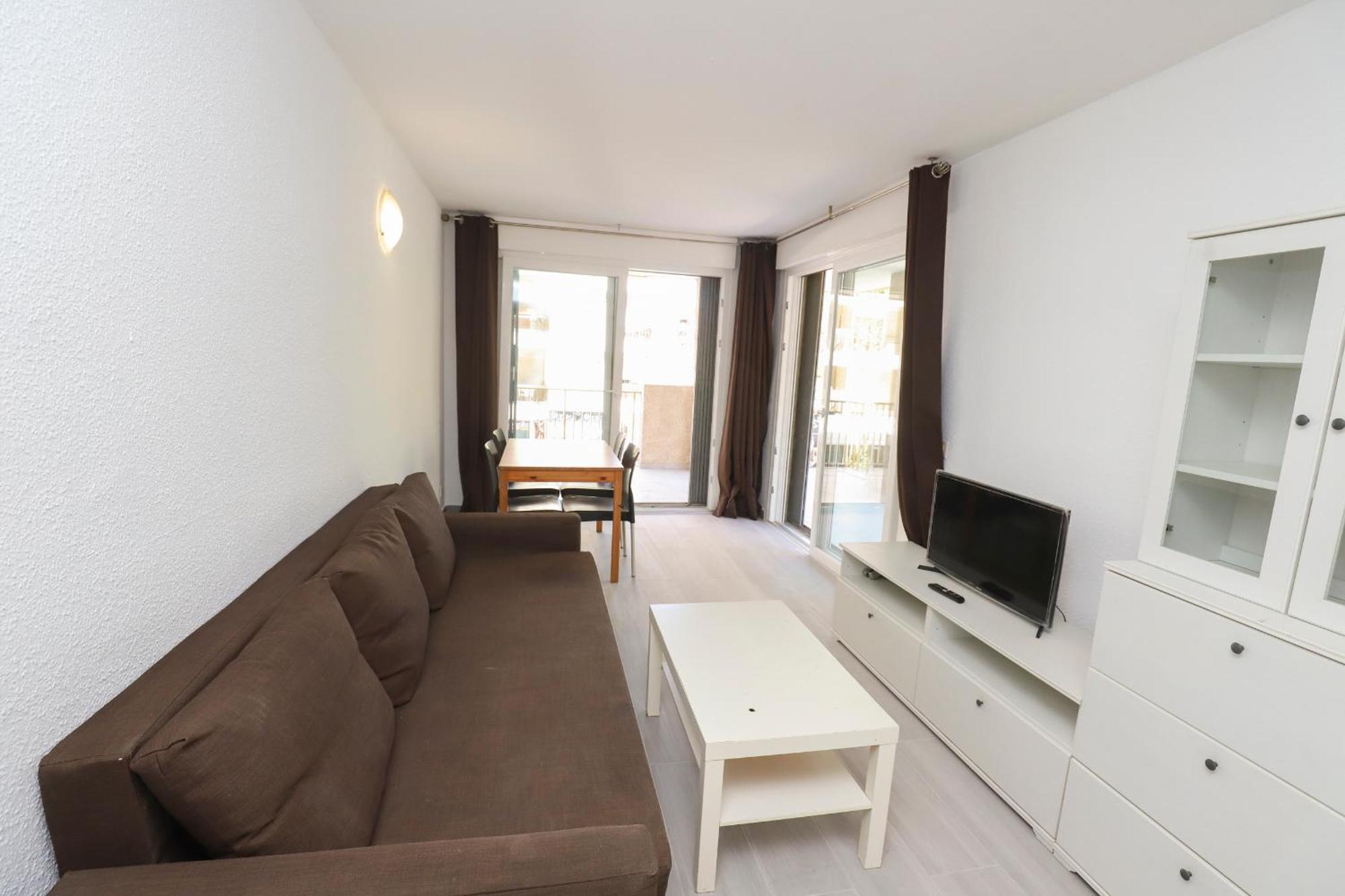 Apartamento Differentflats Argenta Salou Exterior foto