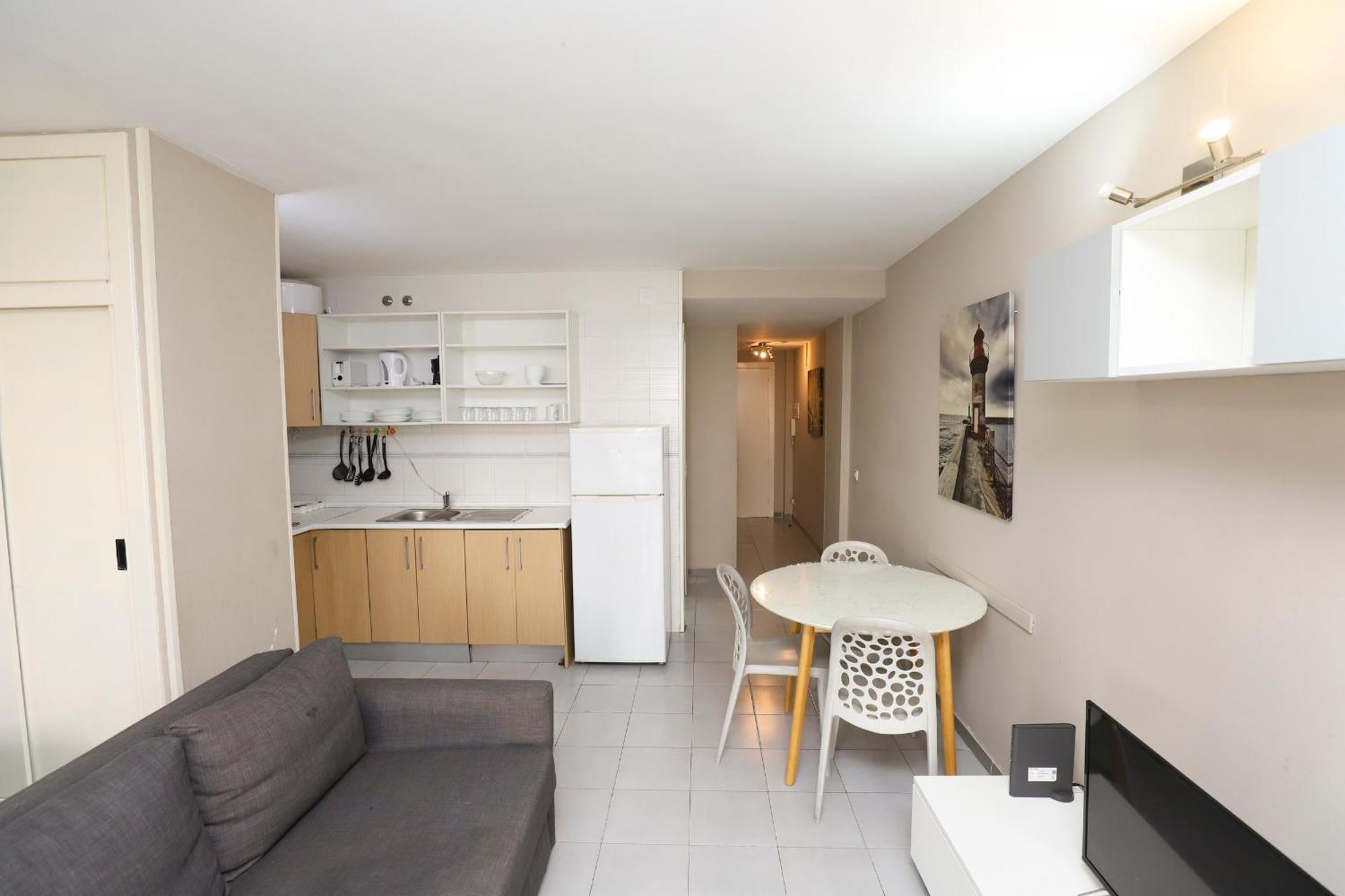 Apartamento Differentflats Argenta Salou Exterior foto