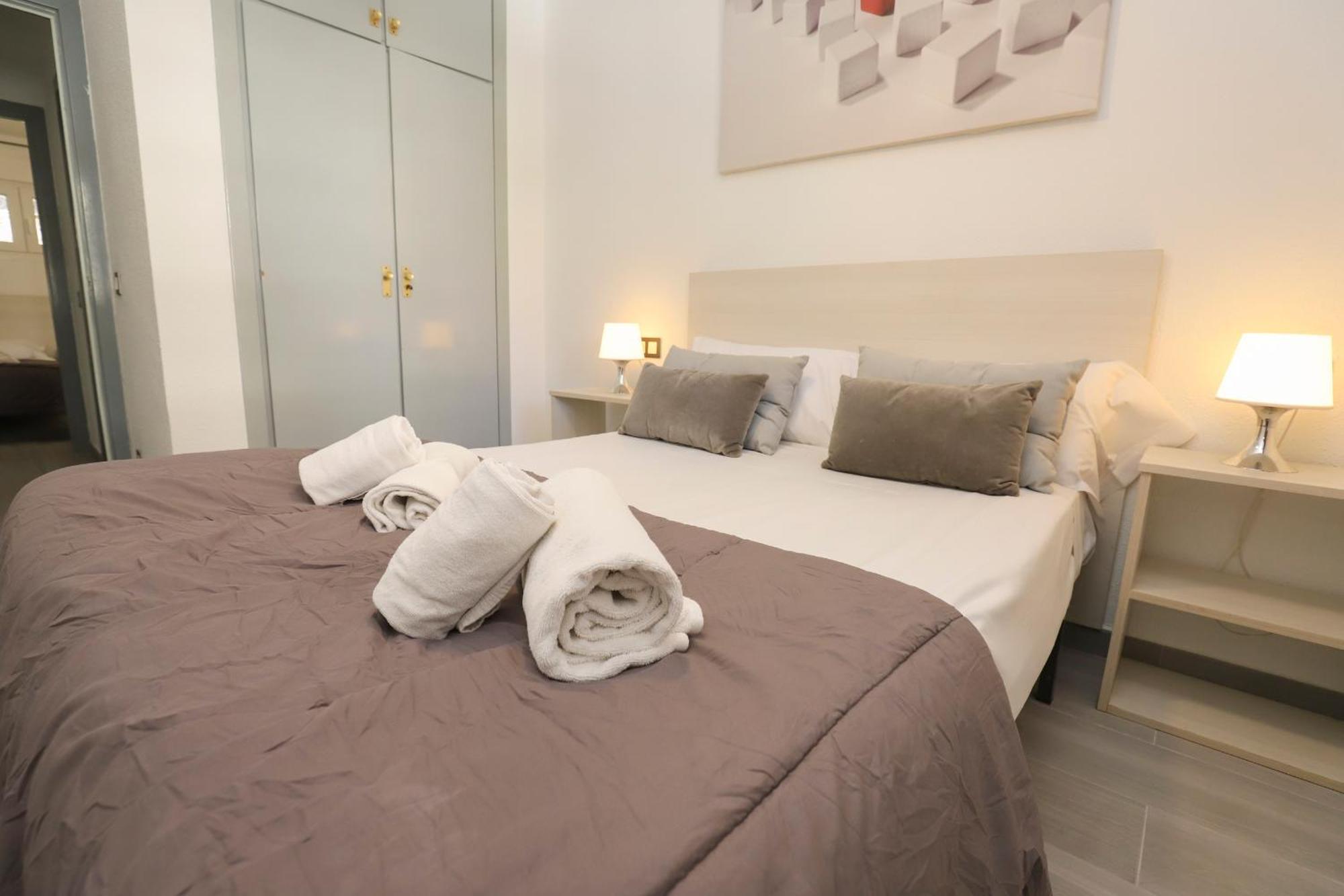 Apartamento Differentflats Argenta Salou Exterior foto
