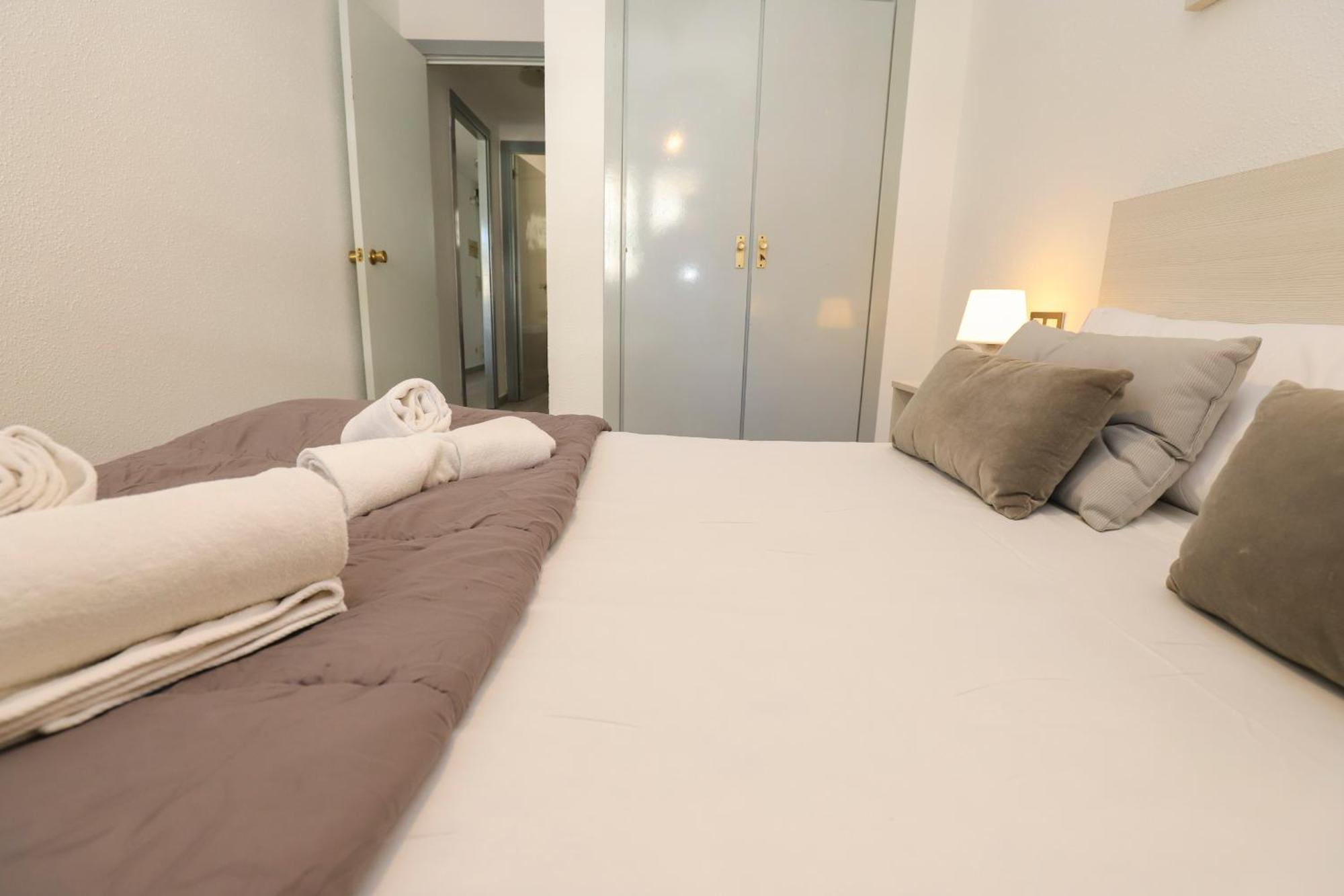 Apartamento Differentflats Argenta Salou Exterior foto
