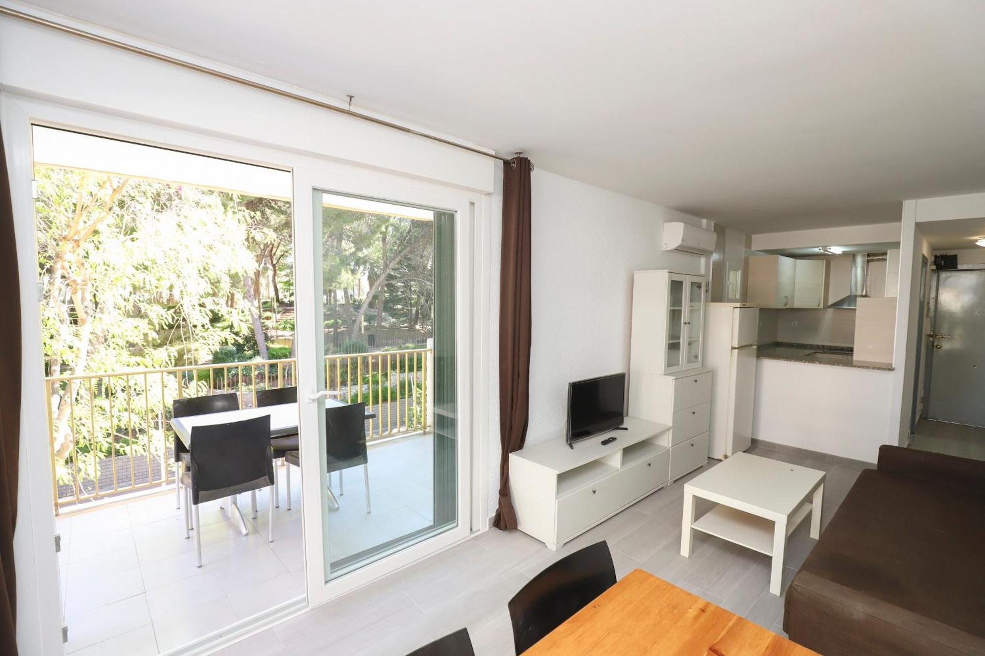 Apartamento Differentflats Argenta Salou Exterior foto