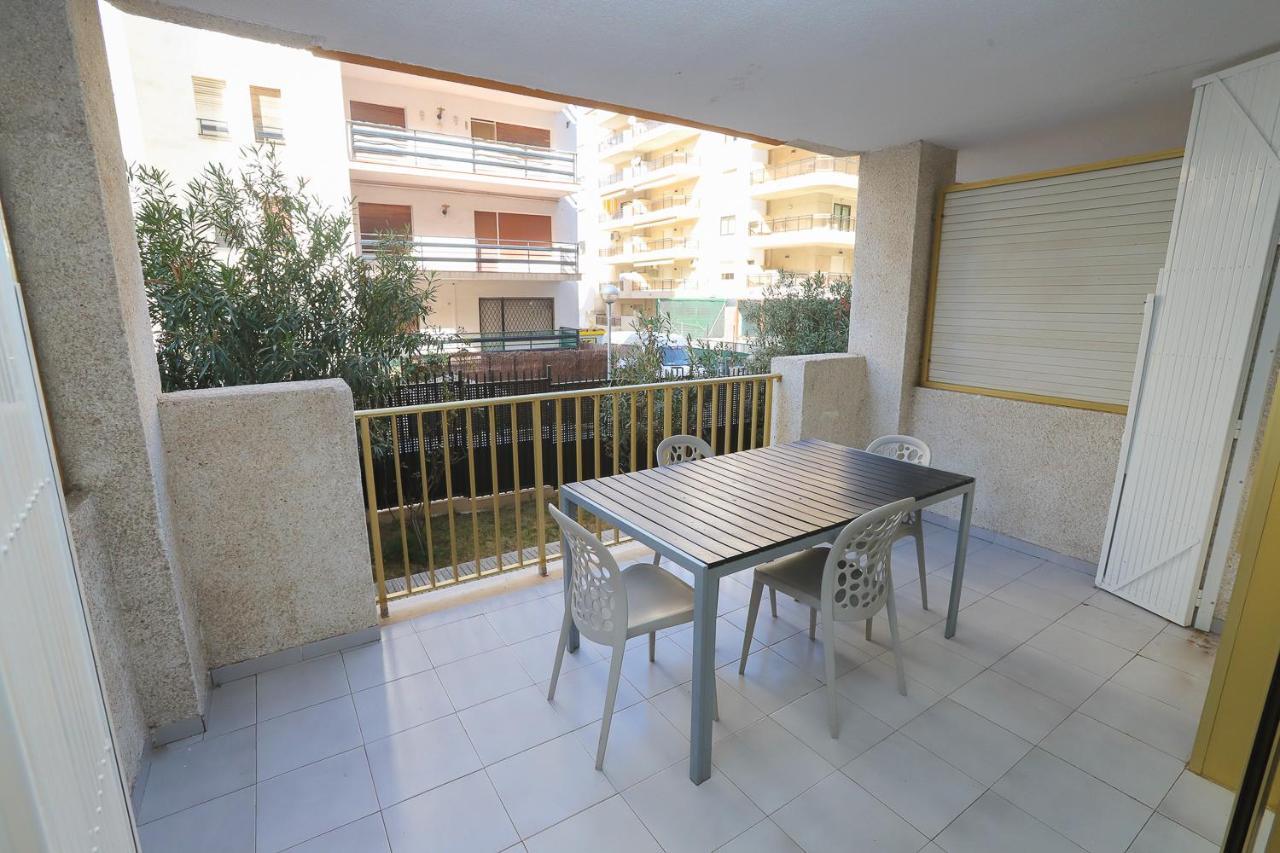 Apartamento Differentflats Argenta Salou Exterior foto