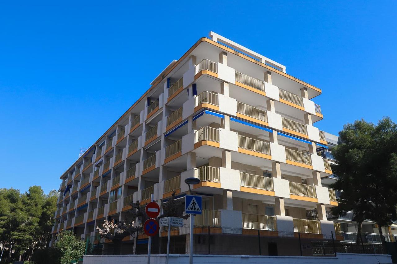 Apartamento Differentflats Argenta Salou Exterior foto